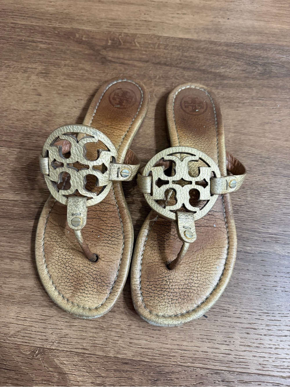 Tory Burch Miller sandal